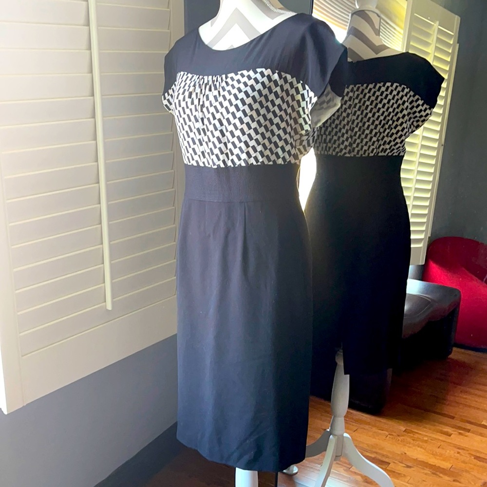 White House Black Market dress